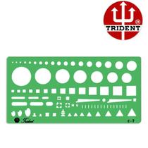 Gabarito e-7 eletricidade - TRIDENT