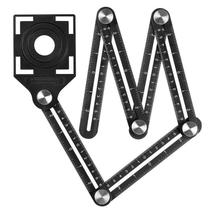 Gabarito Esquadro 1m Cerâmica ulejo - Charbs CH00103 Gabarito Esquadro 1m Cerâmica ulejo - Charbs CH00103