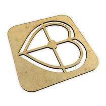 Gabarito Guia Tupia Fabricar Petisqueira Coração Madeira Gabarito Guia Tupia Fabricar Petisqueira Coração Madeira