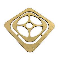 Gabarito Guia Tupia Fabricar Petisqueira Coroa Redonda Gabarito Guia Tupia Fabricar Petisqueira Coroa Redonda