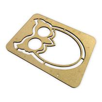 Gabarito Guia Tupia Fabricar Petisqueira Corujinha Madeira Gabarito Guia Tupia Fabricar Petisqueira Corujinha Madeira