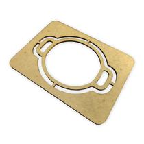 Gabarito Guia Tupia Fabricar Petisqueira Gamela Redonda Gabarito Guia Tupia Fabricar Petisqueira Gamela Redonda