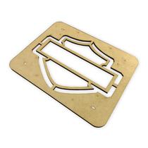 Gabarito Guia Tupia Fabricar Petisqueira Harley Davidson Gabarito Guia Tupia Fabricar Petisqueira Harley Davidson