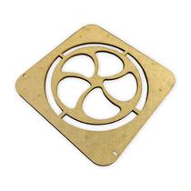 Gabarito Guia Tupia Fabricar Petisqueira Hélice Redonda Gabarito Guia Tupia Fabricar Petisqueira Hélice Redonda