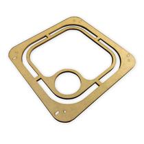 Gabarito Guia Tupia Fabricar Petisqueira Quadrada Molho Gabarito Guia Tupia Fabricar Petisqueira Quadrada Molho