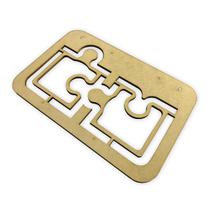 Gabarito Guia Tupia Fabricar Petisqueira Quebra Cabeça Gabarito Guia Tupia Fabricar Petisqueira Quebra Cabeça