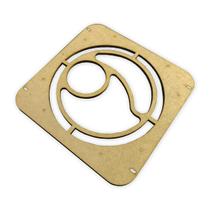 Gabarito Guia Tupia Fabricar Petisqueira Redonda 3 Divisões Gabarito Guia Tupia Fabricar Petisqueira Redonda 3 Divisões