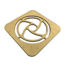 Gabarito Guia Tupia Fabricar Petisqueira Redonda Helice 30Cm Gabarito Guia Tupia Fabricar Petisqueira Redonda Helice 30Cm