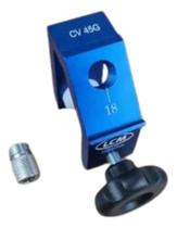 Gabarito Mini Jig 45 - 18mm