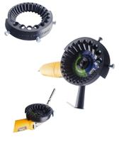 Gabarito Para Afiar Brocas Em Esmerilhadeira 125 Mm Gabarito Para Afiar Brocas Em Esmerilhadeira 125 Mm