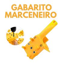 Gabarito Para Cavilhas Para Marcenaria Medida 6mm 8mm 10mm Gabarito Para Cavilhas Para Marcenaria Medida 6mm 8mm 10mm