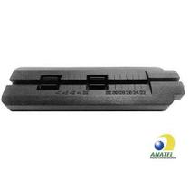 Gabarito para Conectorizacao Optica 3D-FCA001 Gabarito para Conectorizacao Optica 3D-FCA001