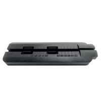 Gabarito para Conectorizacao Optica 3D-FCA001 Gabarito para Conectorizacao Optica 3D-FCA001