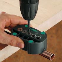 Gabarito para Furação Accumobil 468500 Wolfcraft