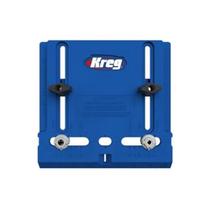 Gabarito para perfuraçâo de puxadores khi-pull - kreg Gabarito para perfuraçâo de puxadores khi-pull - kreg