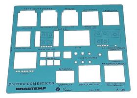 Gabarito Trident A 25 Arquitetura Eletrodomésticos