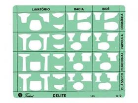 Gabarito Trident A9 Sanitarios Trident Gabarito Trident A9 Sanitarios Trident