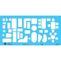 Gabarito Trident Arquitetura - Movéis A-5