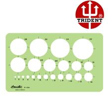 Gabarito Trident Desetec 4364