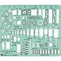 Gabarito Trident E-28 Eletro Eletrônico Gabarito Trident E-28 Eletro Eletrônico