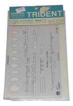 Gabarito Trident Eletricidade E-30 Gabarito Trident Eletricidade E-30