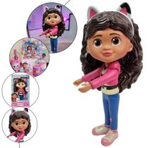 Gabby Boneca Casa Magica Gabby Netflix Brinquedo Articulado Gabby Boneca Casa Magica Gabby Netflix Brinquedo Articulado
