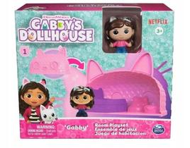 Gabby Dollhouse Mini Playsets Quarto da Gabby Sunny 3970