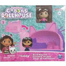 Gabby Dollhouse Mini Playsets Quarto da Gabby Sunny 3970