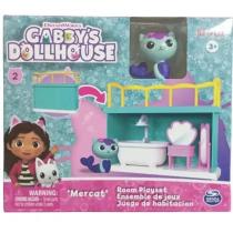 Gabby Dollhouse Mini Playsets Quarto da Gabby Sunny Brinquedos