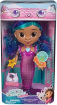 Gabby's Dollhouse - Boneca Gabby Sereia com Som - O Filme Gabby's Dollhouse - Boneca Gabby Sereia com Som - O Filme