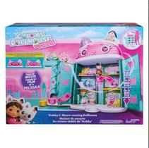Gabby's Dollhouse - Casa Da Gabby Com Acessorios - O filme Gabby's Dollhouse - Casa Da Gabby Com Acessorios - O filme
