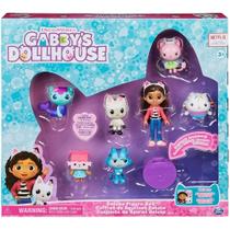 Gabby's Dollhouse Conjunto De Bonecos de Luxo Sunny - 3062