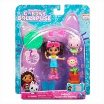 Gabby's Dollhouse Conjunto Gabby's Flower-rific Garden 3071 Sunny Spin Master