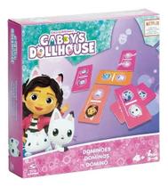 Gabby's Dollhouse - Dominó - Grow - 4827