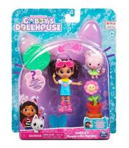 Gabby's Dollhouse Jardim Florido Sunny Gabby's Dollhouse Jardim Florido Sunny