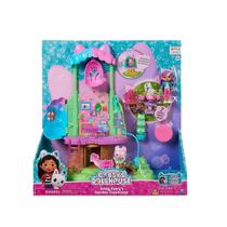 Gabby's Dollhouse Kitty Fadinha com Casa na Árvore Sunny