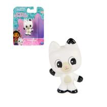 Gabby's Dollhouse Mini Figuras Pandy Gato Pandy Paws