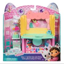 Gabby's Dollhouse - O Filme - Playset - Cozinha do Cakey