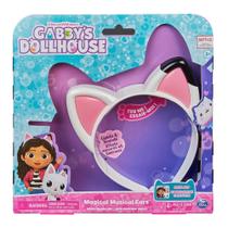 Gabby's Dollhouse Orelhas Musicais Mágicas - Sunny 3064