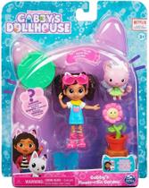 Gabby'S Dollhouse - Pack Cat - Gabby's Flower-rific Garden Jardim Florido 3060 - Sunny