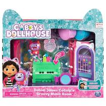 Gabby's Dollhouse,sala De Música Daniel James Catnip