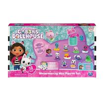 Gabby's Dollhouse Set Mini Figuras Meow Mazing Sunny 3350