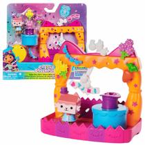 Gabby's Dollhouse Varanda Da Cakey Cat Sunny 3966 Gabby's Dollhouse Varanda Da Cakey Cat Sunny 3966