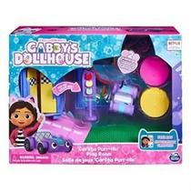 Gabby's Playset Luxo Sala De Jogos Carlita - Sunny 3061