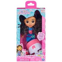 GabbyS Doll House - Boneca Gabby 20cm com Boné - Sunny 3065