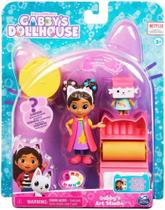 Gabbys Dollhouse Art Studio - Sunny 003060