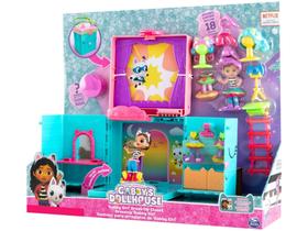 Gabbys Dollhouse Closet Arco-Íris Da Gabby Su