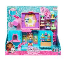 GabbyS Dollhouse Closet Arco Íris Da Gabby Sunny 003639