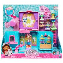 Gabbys Dollhouse Closet ARCO-ÍRIS da GABBY SUNNY 3639