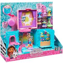 Gabbys dollhouse closet arco iris da gabby sunny